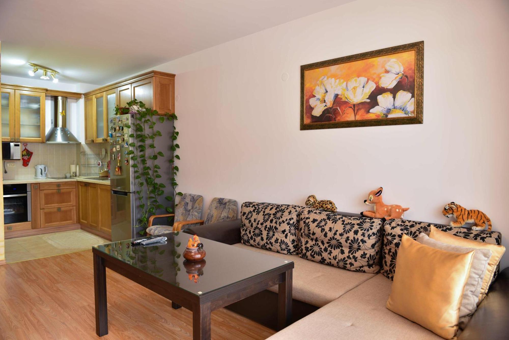 Apartament First Line Bansko Exterior foto